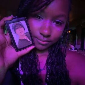 Meet your Posher, Wyn